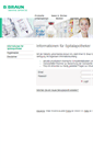 Mobile Screenshot of pharmacists.bbraun.ch